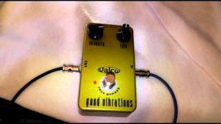 Video thumbnail for valco,tremolo,guitar,pedal: by Tim Calloway