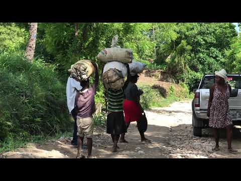 Haitian Water Awareness (CNM)