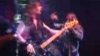 Helloween  Sascha Guitar Solo &amp; Power !!!