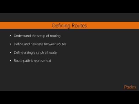 Angular 2 Solutions Intermediate Concepts Setting Up an App to Supp Simple Routes | packtpub com