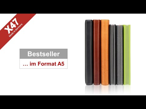 X47 | BestsellerPakete im Format A5