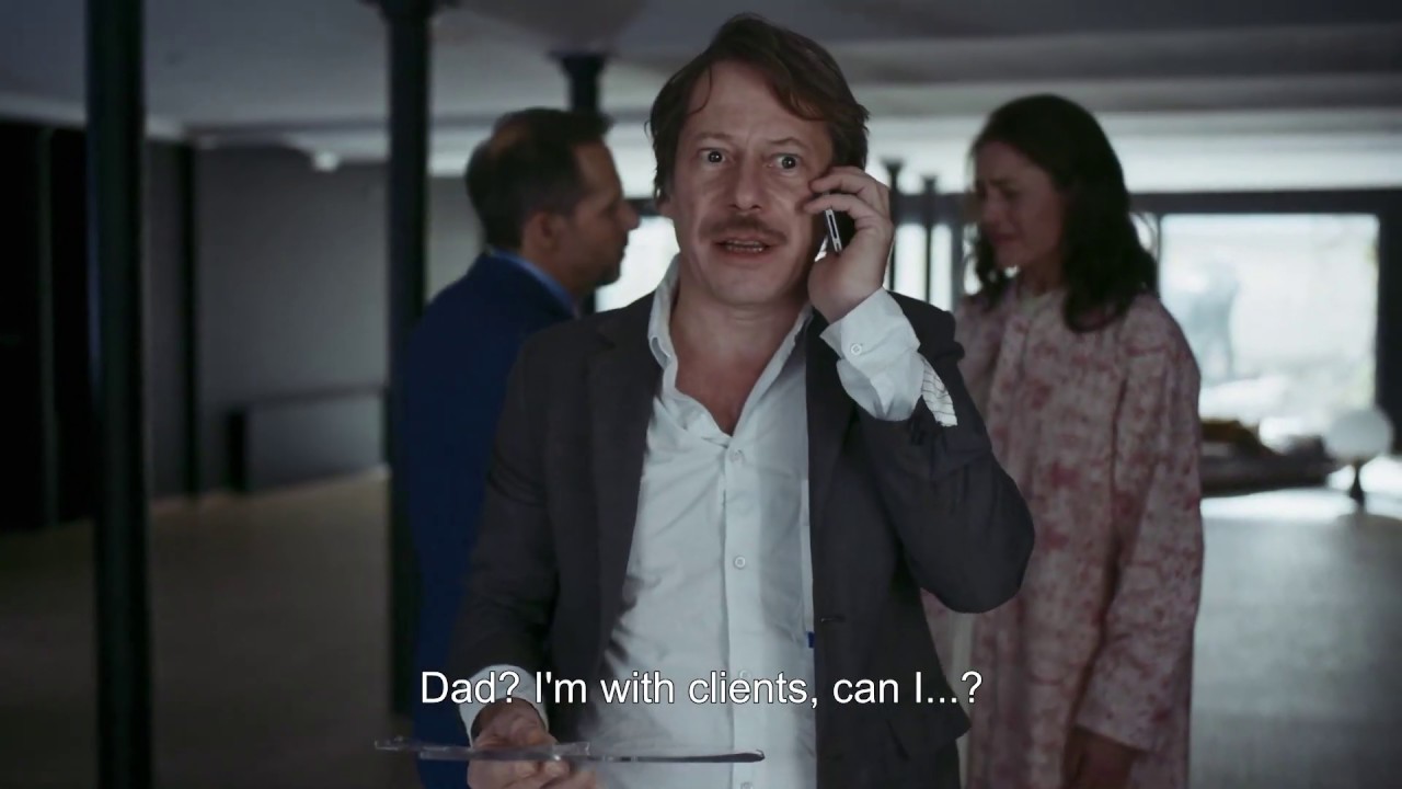 The Middleman - Trailer, English subtitles