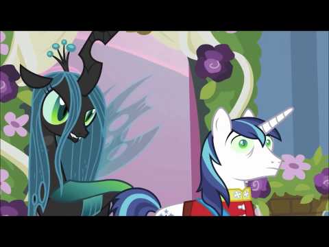 Saatanan Ruma Queen Chrysalis