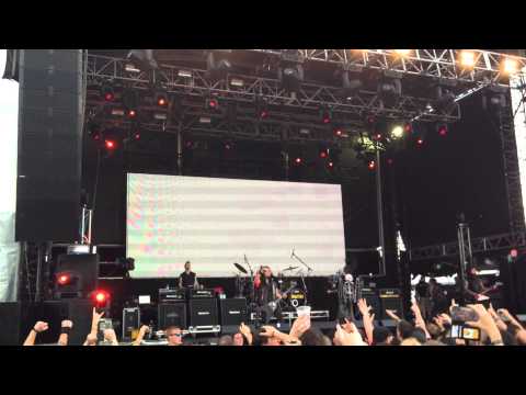 MINISTRY - N.W.O. (New World Order) - SoundWave 2015