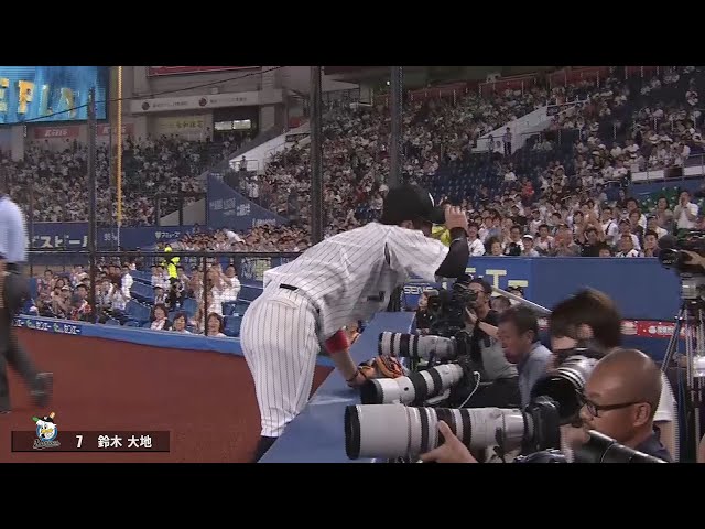 熱き一票を…『一塁手編』