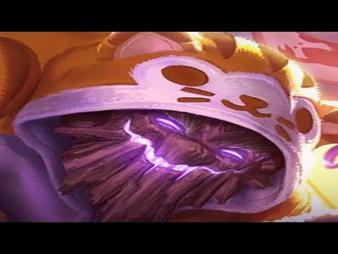 my maokai is BUILT DIFFERENT — League of Legends Highlights