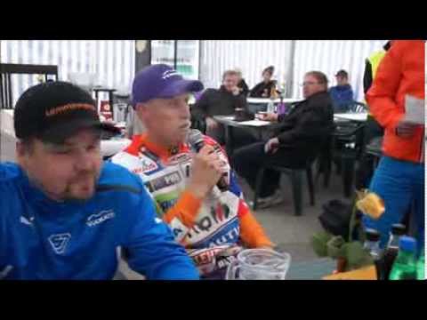 Lehdistötilaisuus: SoJy-ViVe 1.9.2013 1. finaali