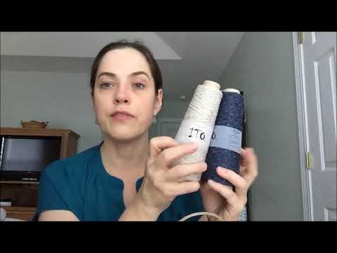 Nicole's Needlework: Episode 47 - Finished Zweig!!