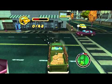 So much Road Kill (Simpsons Hit and Run Pt 9)