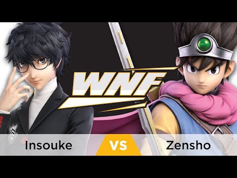WNF Oakland Summer Off-Season 3.3 - Winners R2: Inosuke (Joker) vs. Zensho (Hero)