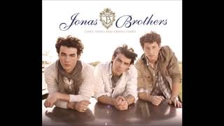 Jonas Brothers - Hey Baby (Lyrics on Screen)