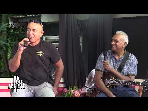 GILOU le ségatier est de retour chez KANAL AUSTRAL.TV