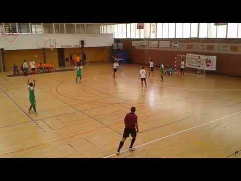 Resumen Mundoseguros Triana FS - CD Racing Kallan Doors Alameda FS