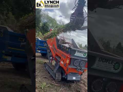 Mobile Concrete, Tar & Stone Crushing | For Hire - Image 2