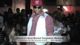 AMW TEMPTATION WEEKEND #1 - BOLO