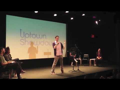 Michael Ian Black at Uptown Showdown - Flight vs. Invisibility