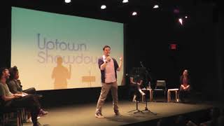 Michael Ian Black at Uptown Showdown - Flight vs. Invisibility