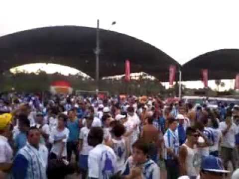 Recepção clássico 2013 Avaí 2 x 1 figueirense