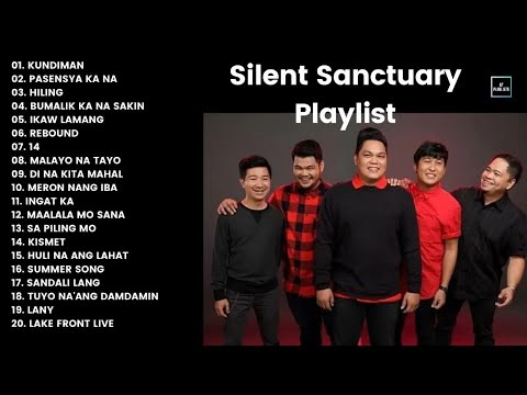 Silent Sanctuary Greatest Hits ???? OPM 2024 ???? Top OPM Songs 2024