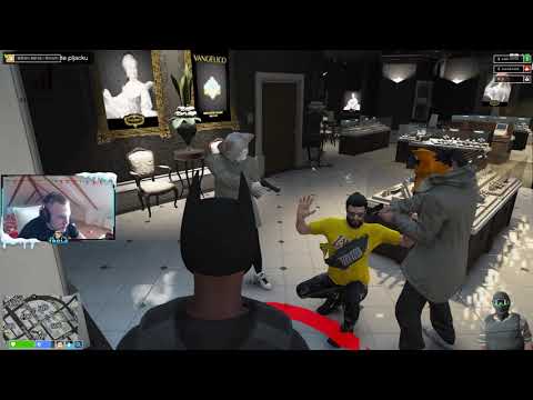 GTA 5 PANAMA RP - TROLE NAJJACI