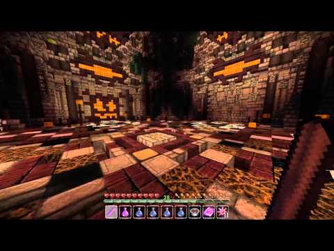 Wynncraft : Episode 016 : Mask Man! & Relic Boots : Minecraft MMORPG
