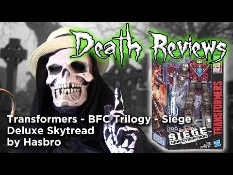 Death Reviews: Skytread - Deluxe - WFC Siege