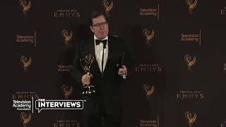 Emmy winner David Rubin on casting Iain Armitage on "Big Little Lies" - 2017 Creative Arts Emmys