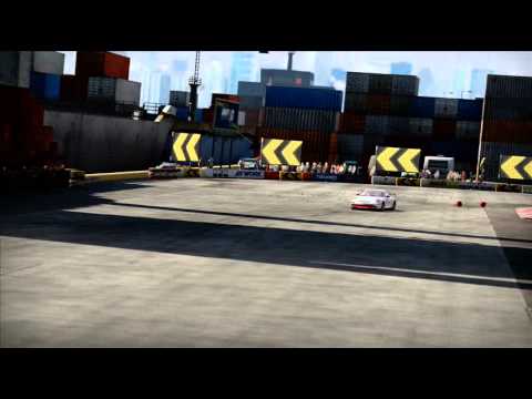 Shift2 - Hot Lap - Week 7 - Tokyo Dockside - 00:48:169