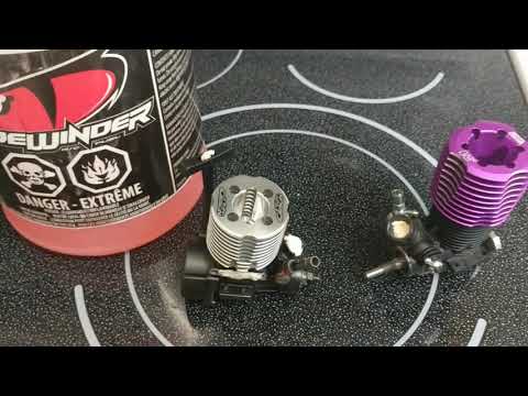 Nitro myth busting! Does 30% Nitro where your engine out faster?