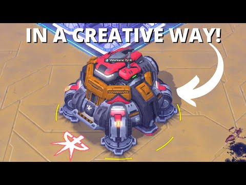 This Zerg Wanted To Cheese Me So I Blocked His Path...