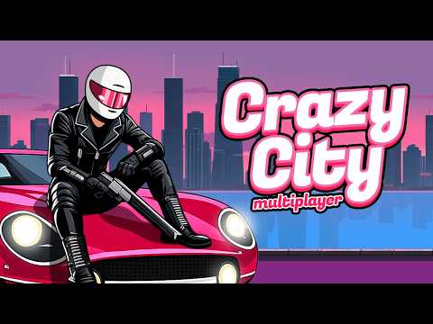 Exploring the Frenetic Fun of Crazy City Multiplayer