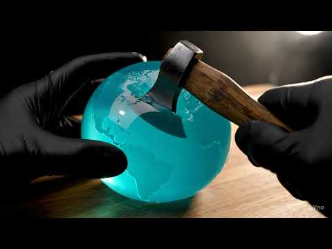 Axe Slice Earth Slime🌍