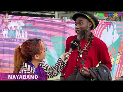 NAYABAND││WOMAD 2019