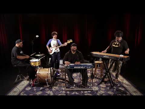 Roosevelt Collier - That Could've Been Bad - 5/21/2018 - Paste Studios - New York, NY