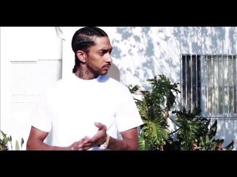 L Cizzle feat. Nipsey Hussle  - SETZ
