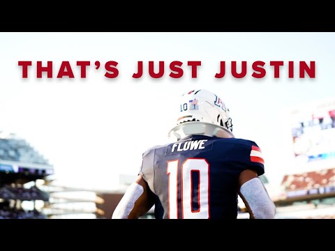 That's Just Justin with Justin Flowe | Arizona Football 2023
