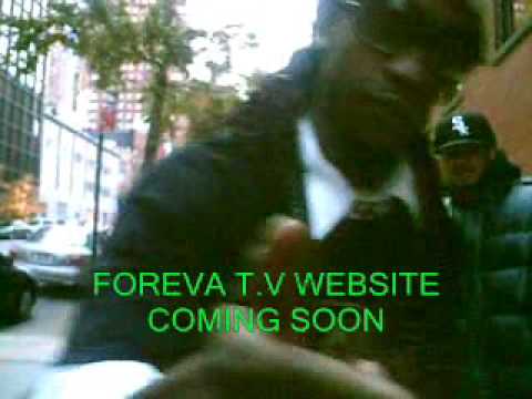 FOREVA T.V WITH RAP FANATIC,MAZI,SHEA DAVIS,DOTT,Q-LIFE