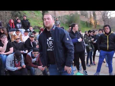 CRAN vs J95 vs KYAR (16AVOS) [2A CLASIFICATORIA STREET FIGHTERS]