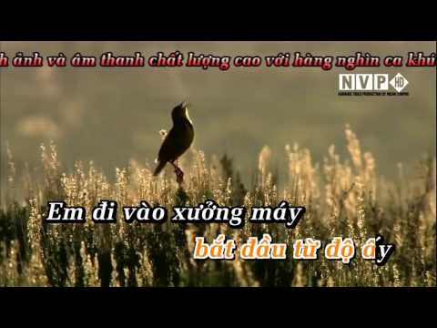 Karaoke -  Tình ca mùa xuân- [Beat chuẩn] - Yeucahat.mobi
