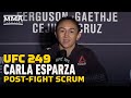 UFC 249: Carla Esparza Calls Out Claudia Gadelha After Win Over Michelle Waterson - MMA Fighting