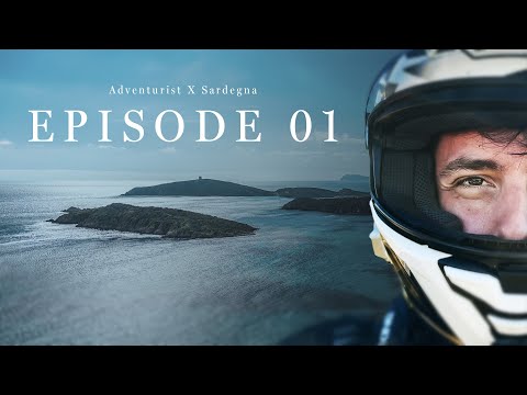 Von der Fähre direkt in die Werkstatt - Sardinien mit Motorrad (1/3)