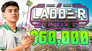 first tourney back... i won the $60,000 Pullze Check League