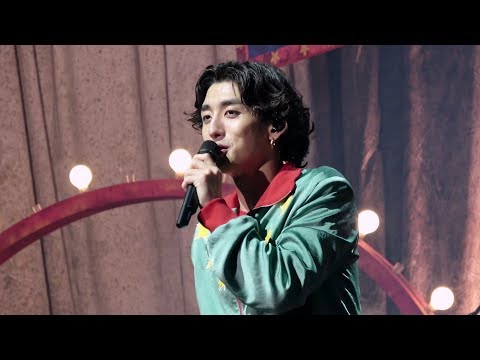 190901 멘트1 - 잔나비 (JANNABI) @ Fantastic old-fashioned Returns! (올림픽홀)