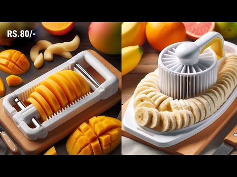 16 Amazing New Kitchen Gadgets Available On Amazon India & Online | Gadgets Under Rs500, Rs1000