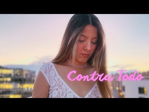 Yanelizza - Against All Odds (Performance Lyric Video)