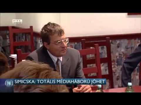Simicska: Totális médiaháború jön 15-02-06