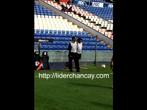 SEGUNDA DIVISIÓN: Fernando Valderrama, DT Coopsol