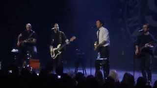 Simple Plan - Time to Say Goodbye (acoustic live)