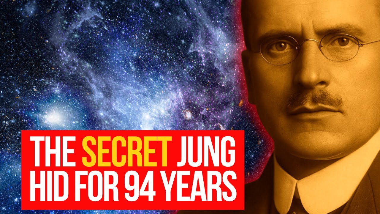 The Astrology Secret Jung Left for Your Self Discovery