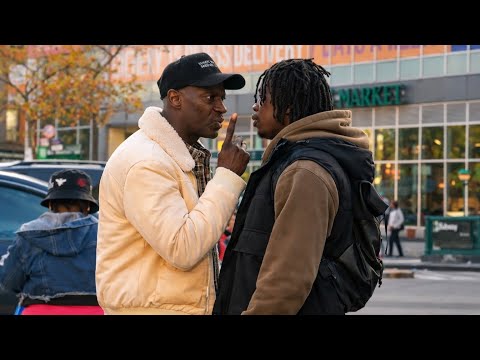 Where My Money At Prank *IN HARLEM *